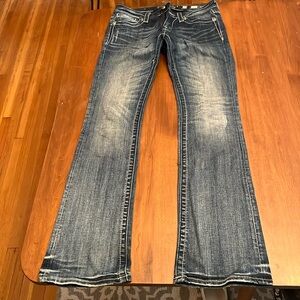 Buckle Miss Me Jeans